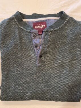 Alesbury Olive Henley